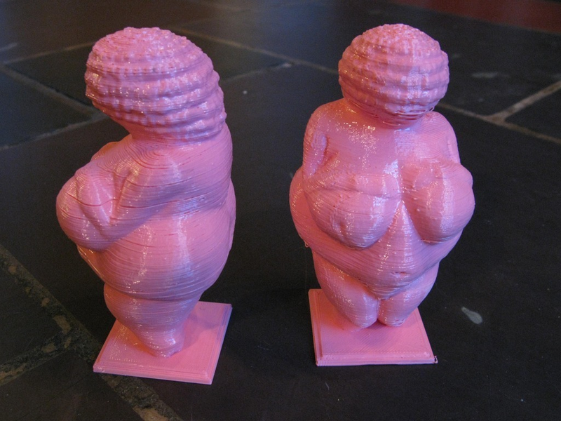 Illustration for article titled The Best (And Worst) Famous Works of Art You Can 3D-Print At Home